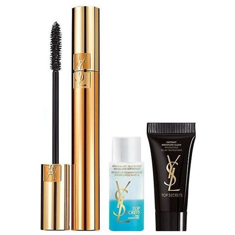 tusz ysl volume effet faux cils mascara zestaw|YSL mascara volume effet.